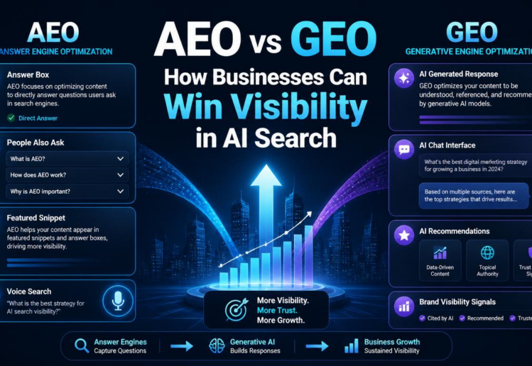 AEO vs GEO