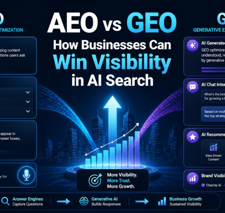AEO vs GEO