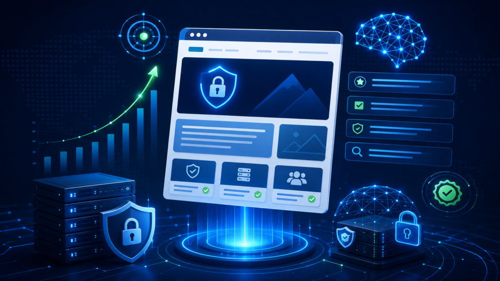SEO for IT Cybersecurity Firms