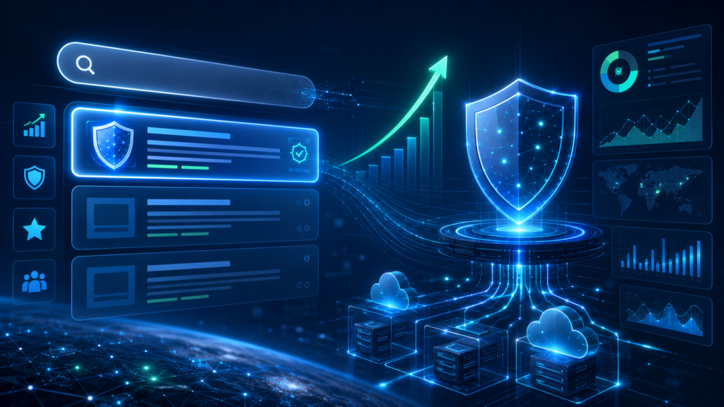 SEO for IT Cybersecurity Firms