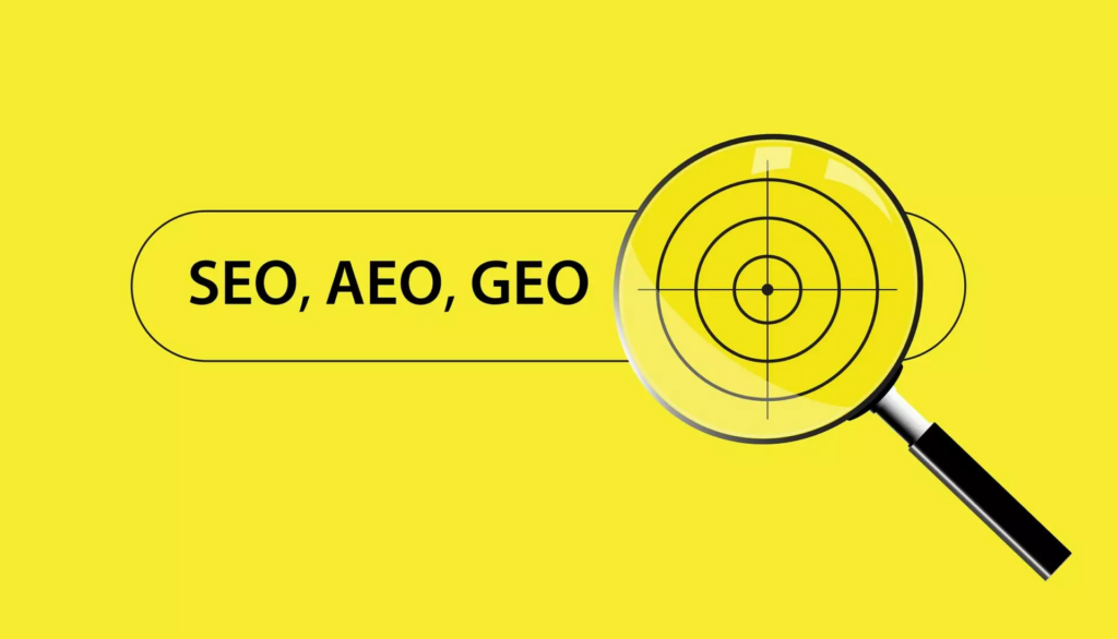 AEO vs GEO