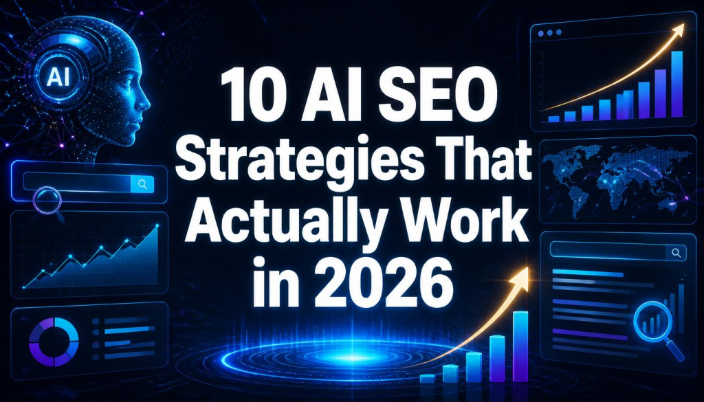 Ai SEO Strategies That Actually Work