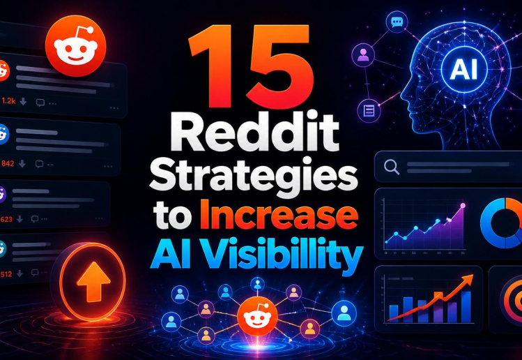 Reddit Strategies To Increase Ai Visibility