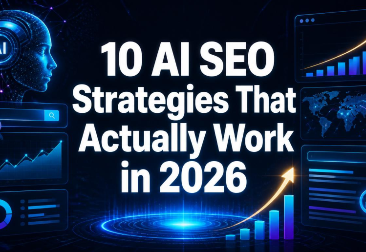 Ai SEO Strategies That Actually Work