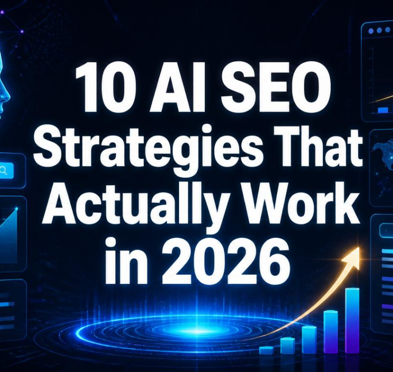 Ai SEO Strategies That Actually Work
